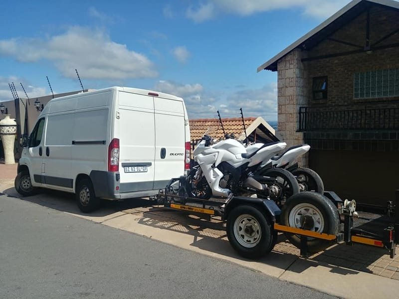 Motorcycle Transportation & Recovery Services, Special Asset Transportation