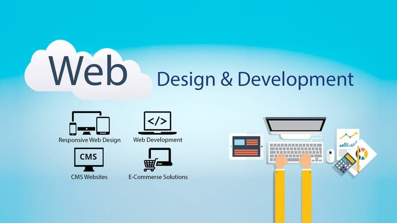 Web Development & Web Designing