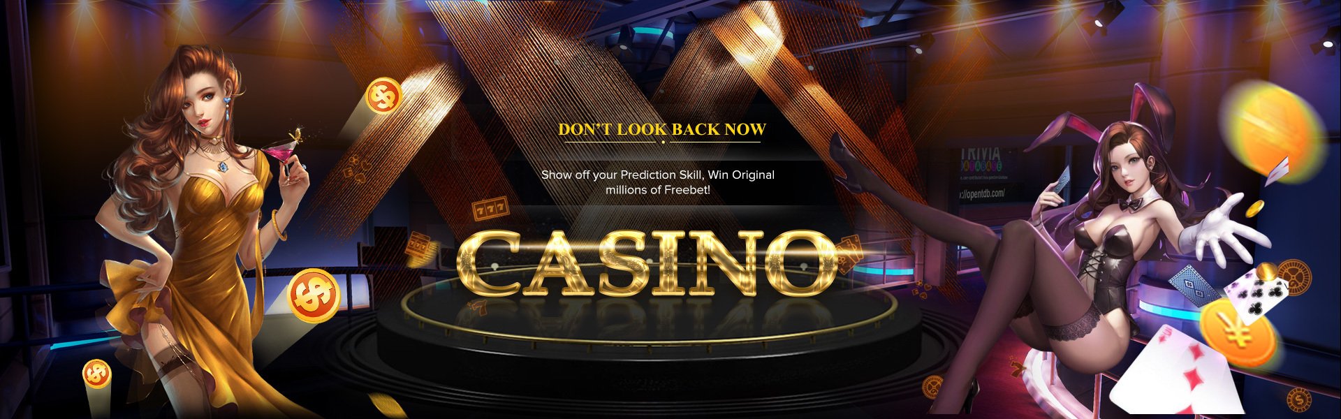 EXPERIENCE THE FUN OF MALAYSIA ONLINE CASINO GAMES