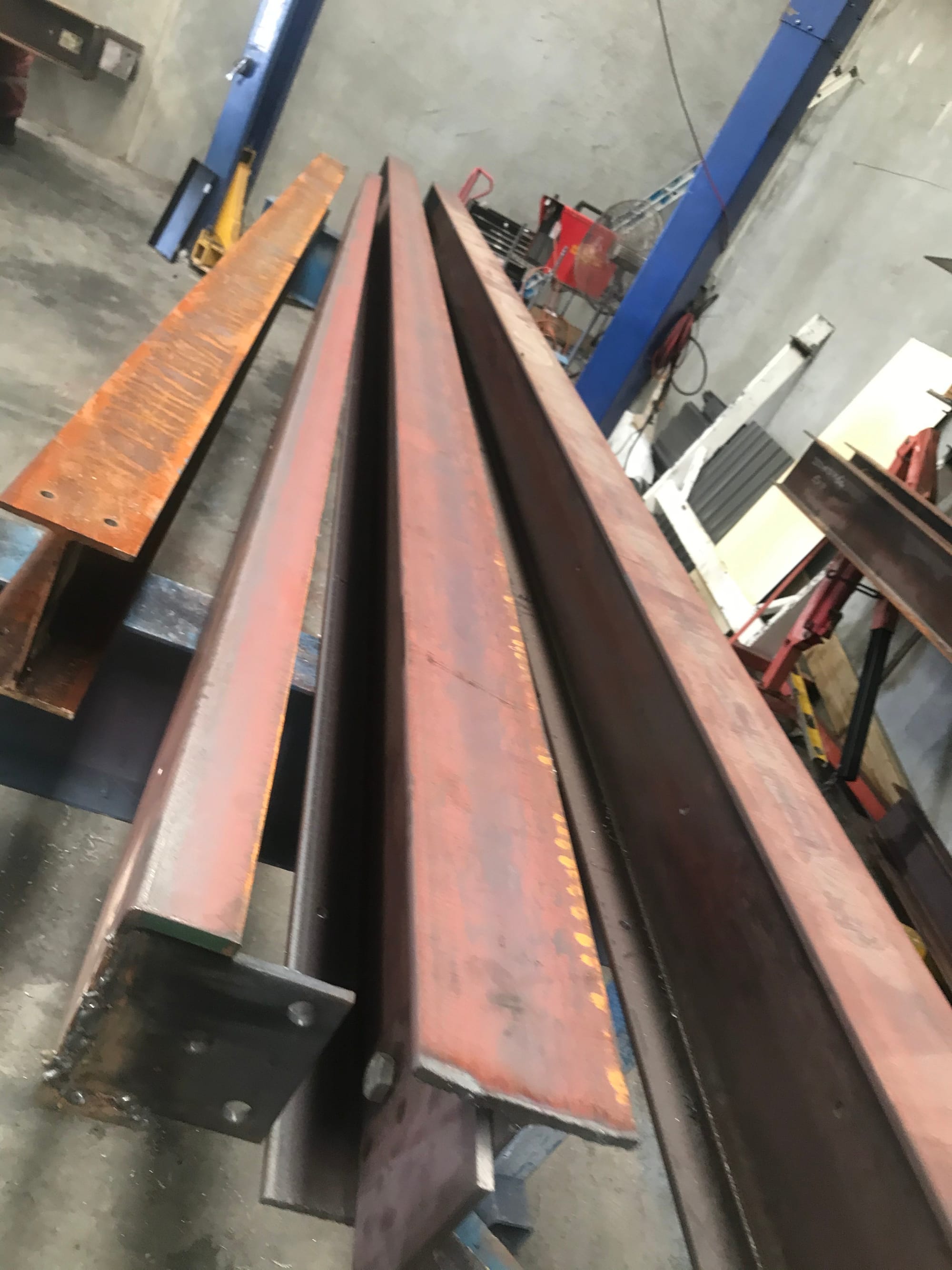 MSM Steel Fabrication MSM Steel Fabrications