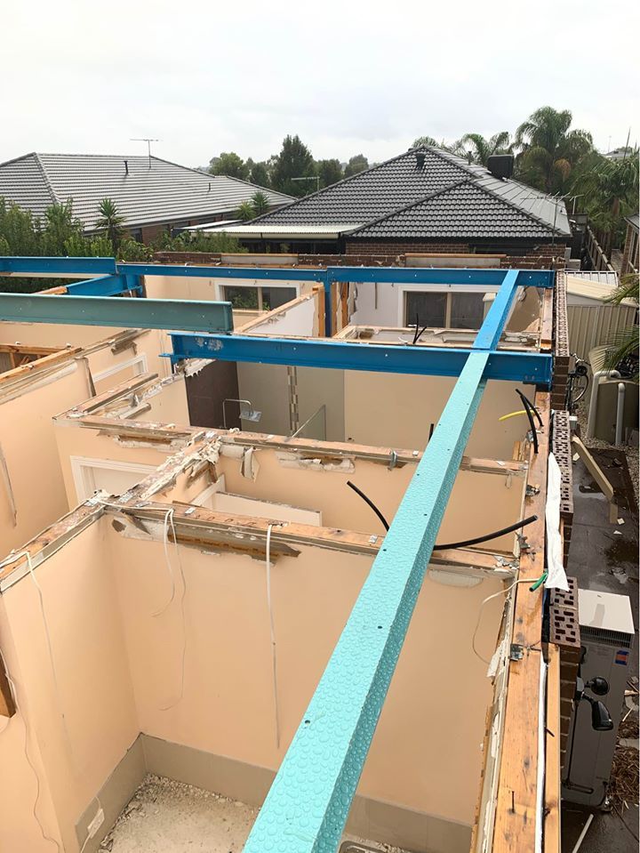 MSM Steel Fabrication MSM Steel Fabrications