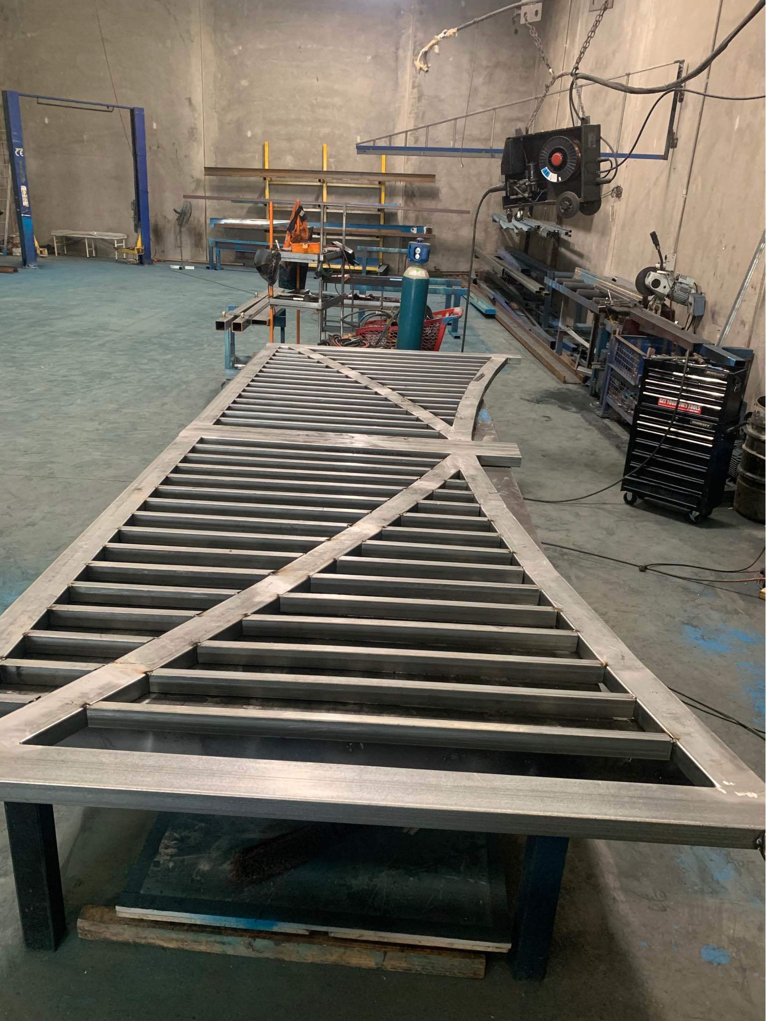 MSM Steel Fabrication MSM Steel Fabrications