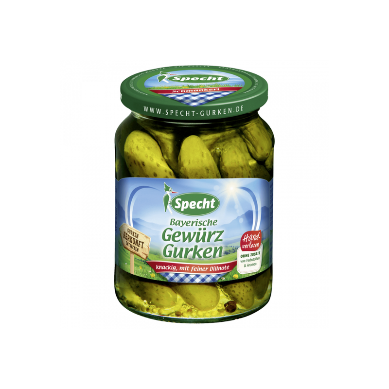 Cornichons Rondelles