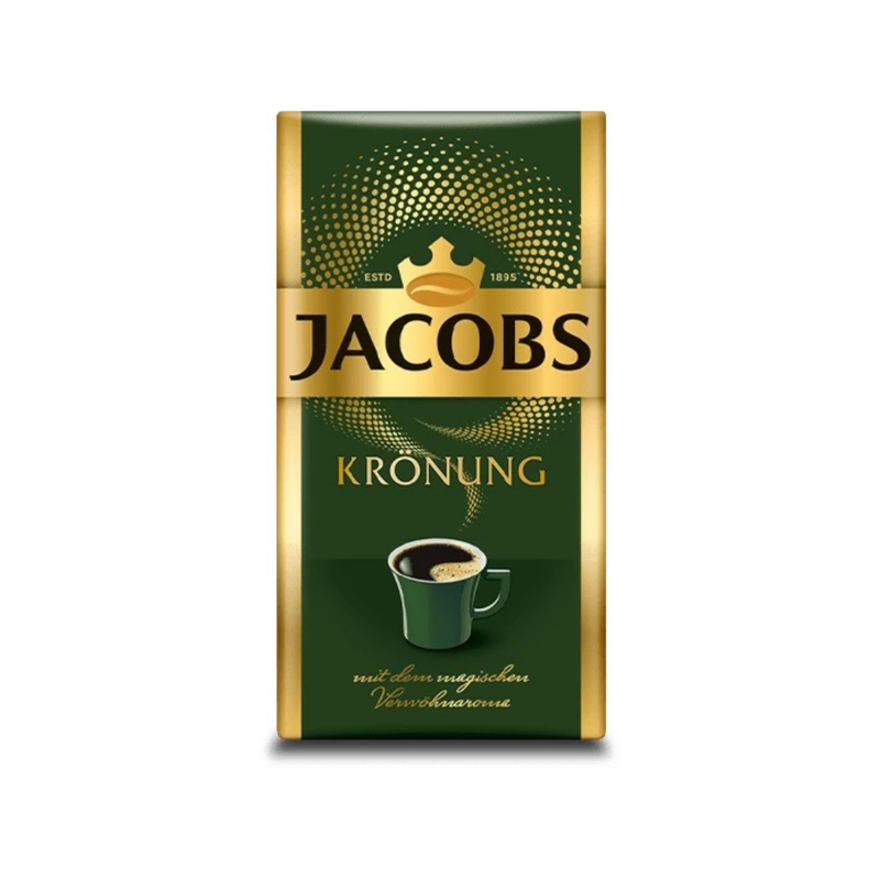 500 gr Jacobs Krönung Balance Café Moulu