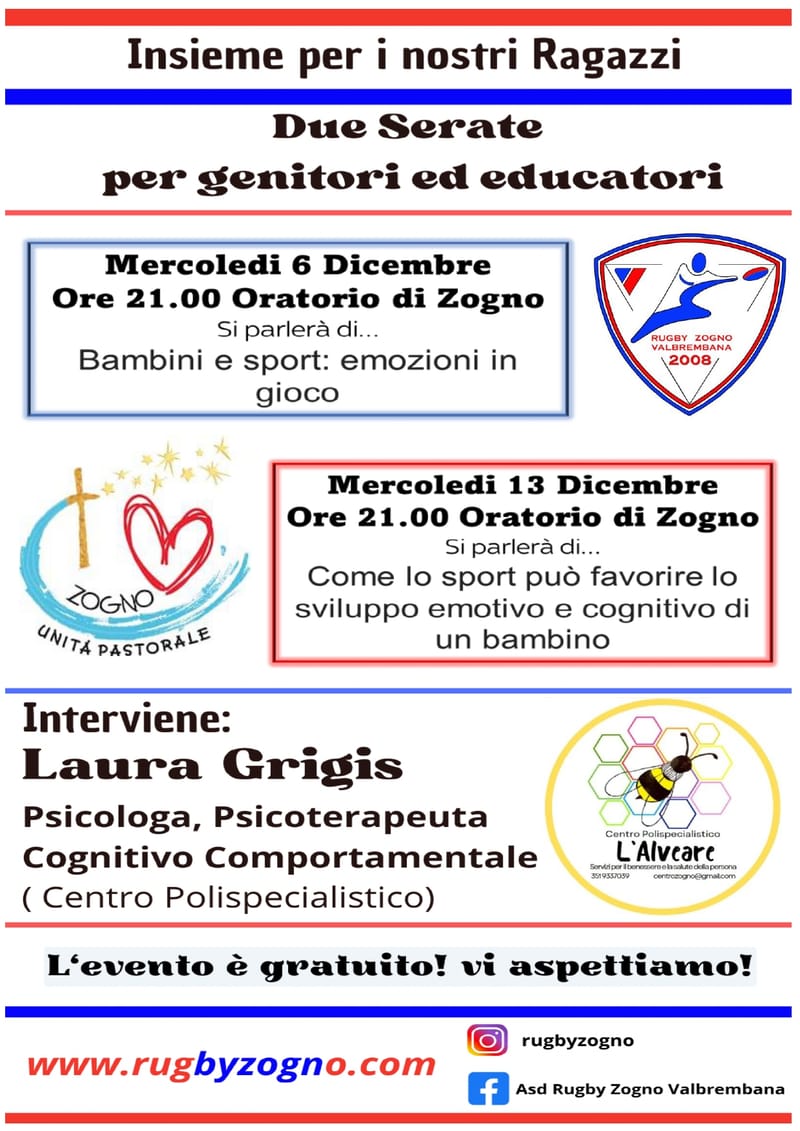 Insieme per i nostri ragazzi
