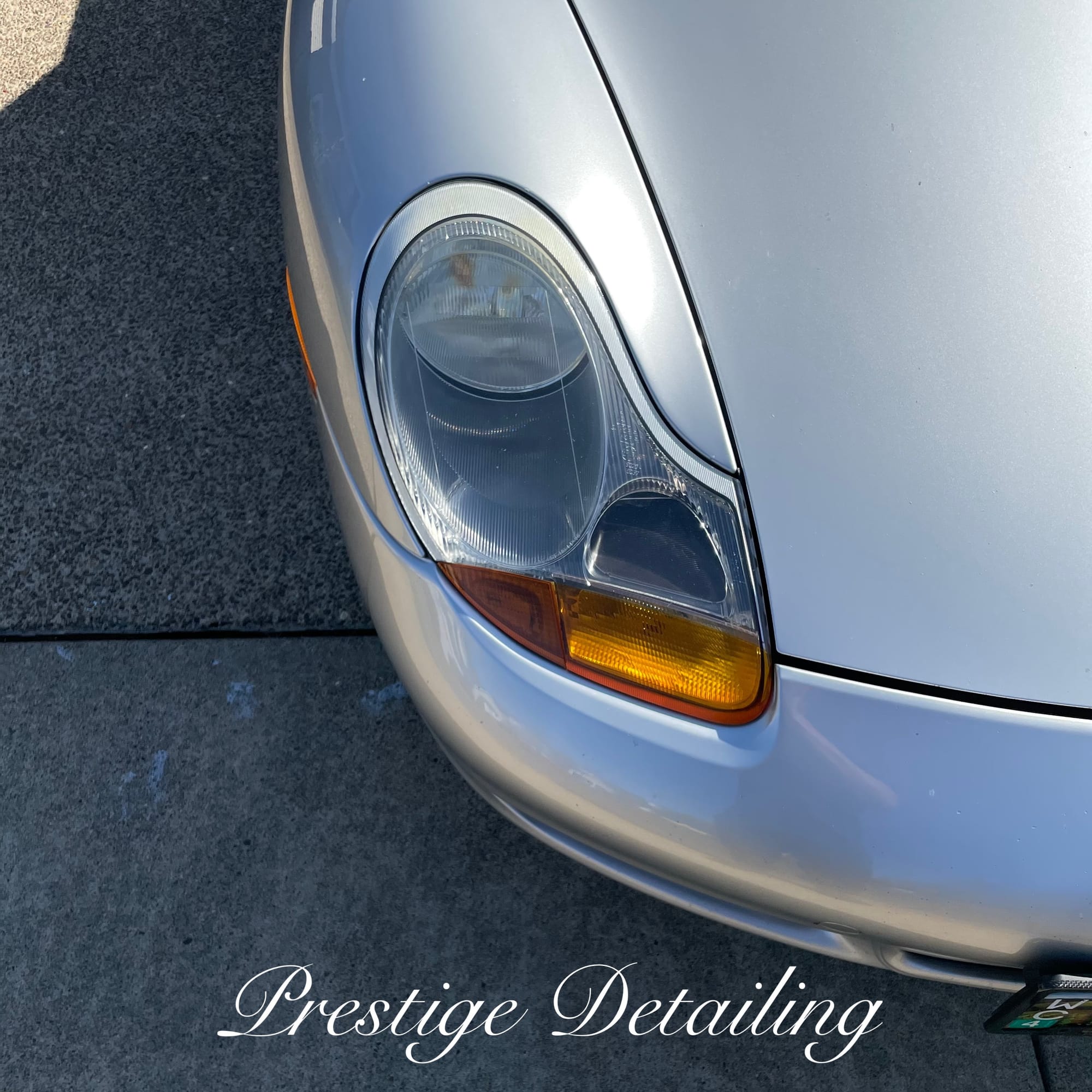 Prestige Detailing Auto Detailing