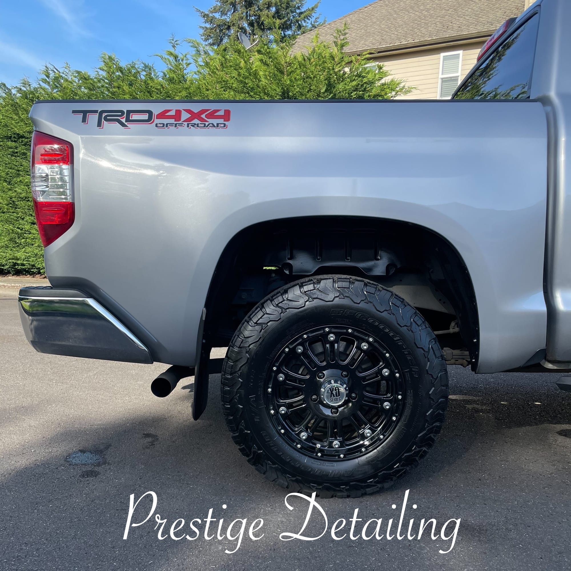 Prestige Detailing Auto Detailing