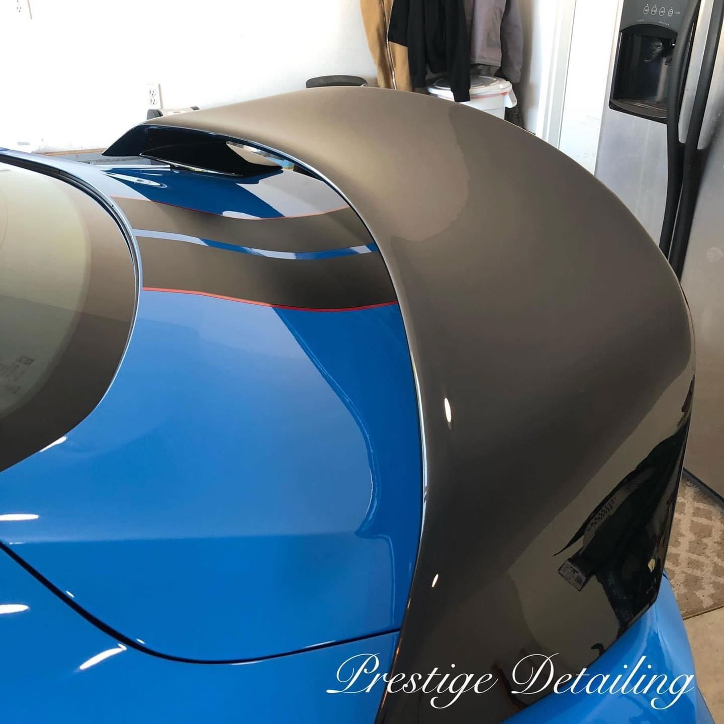 Prestige Detailing Auto Detailing