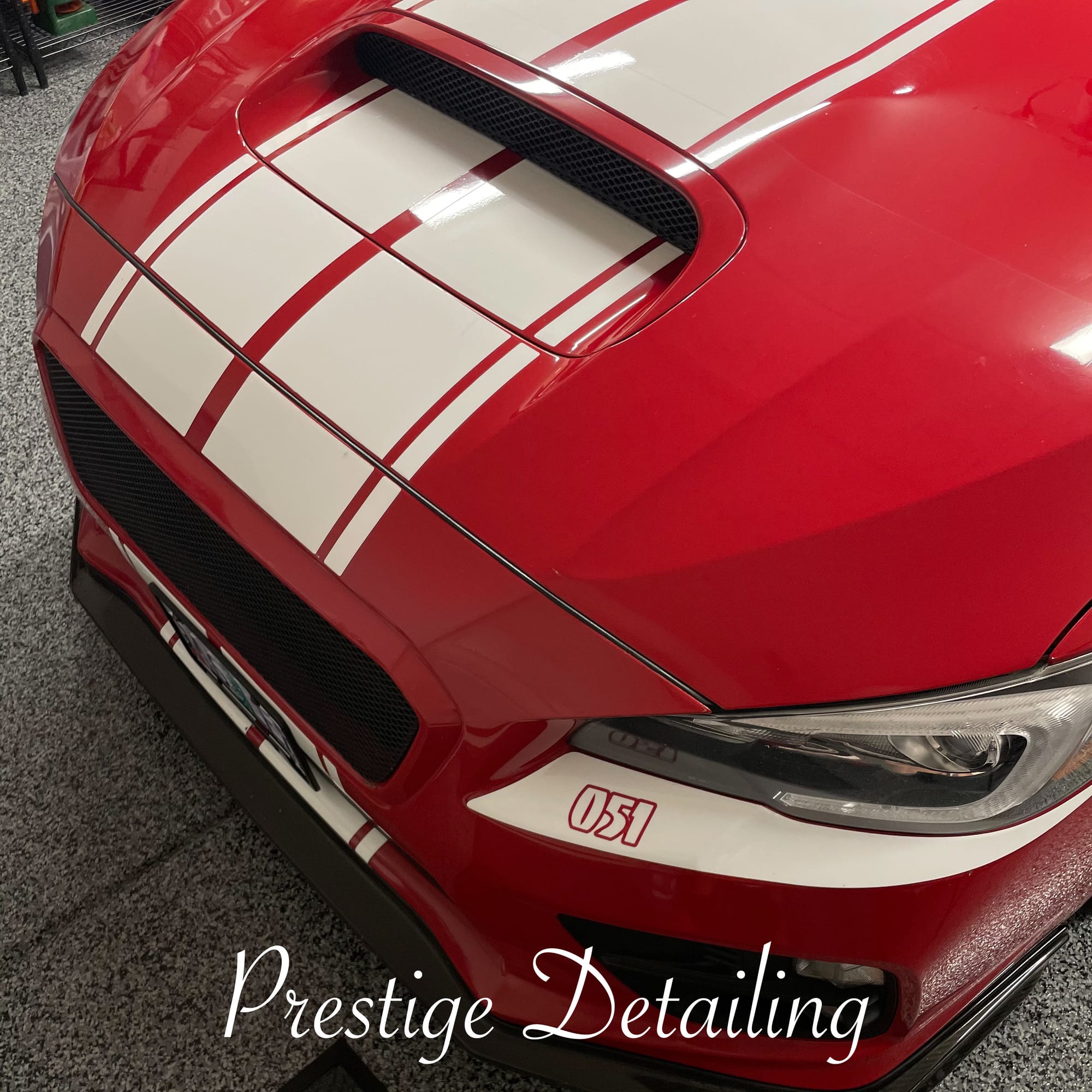 Prestige Detailing Auto Detailing