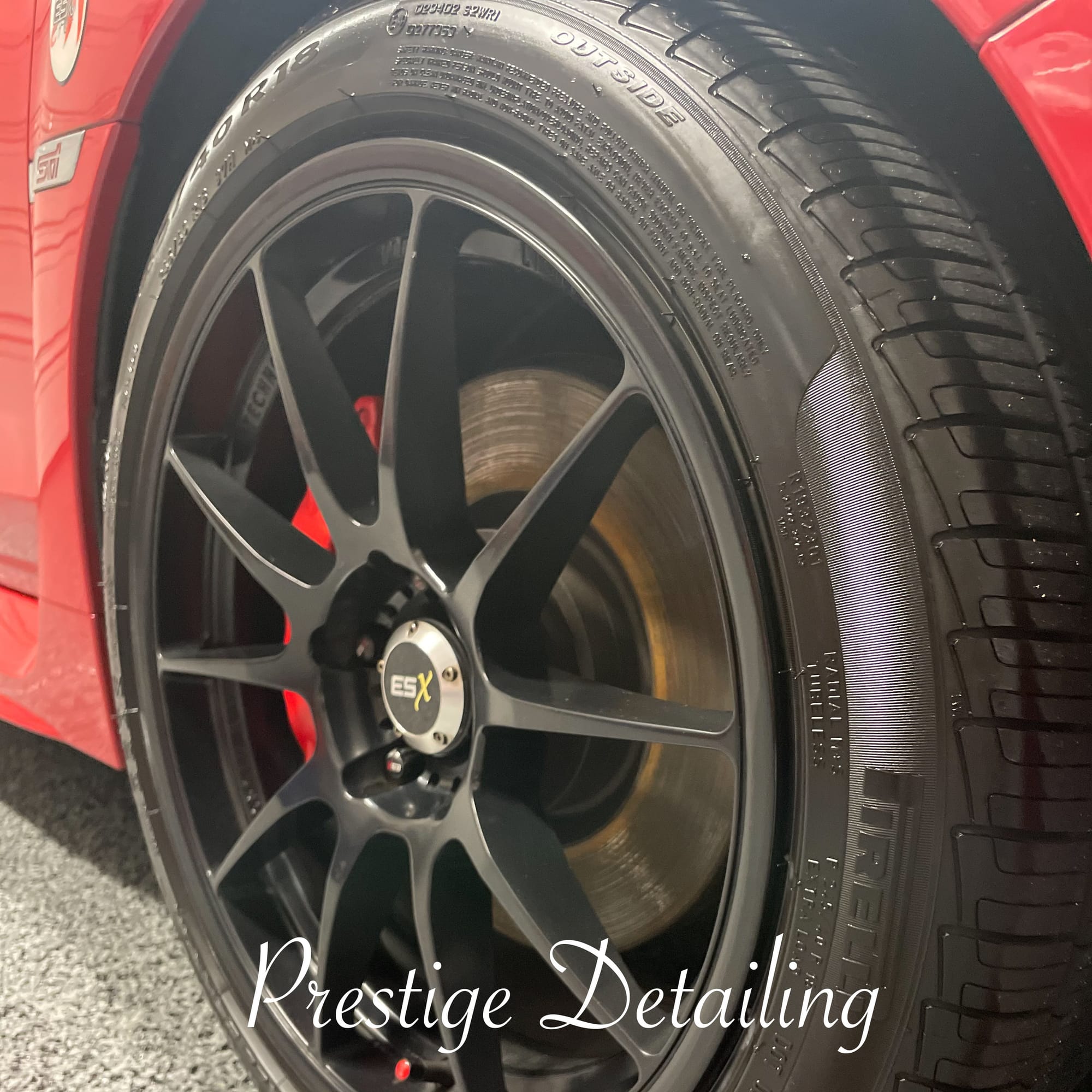 Prestige Detailing Auto Detailing