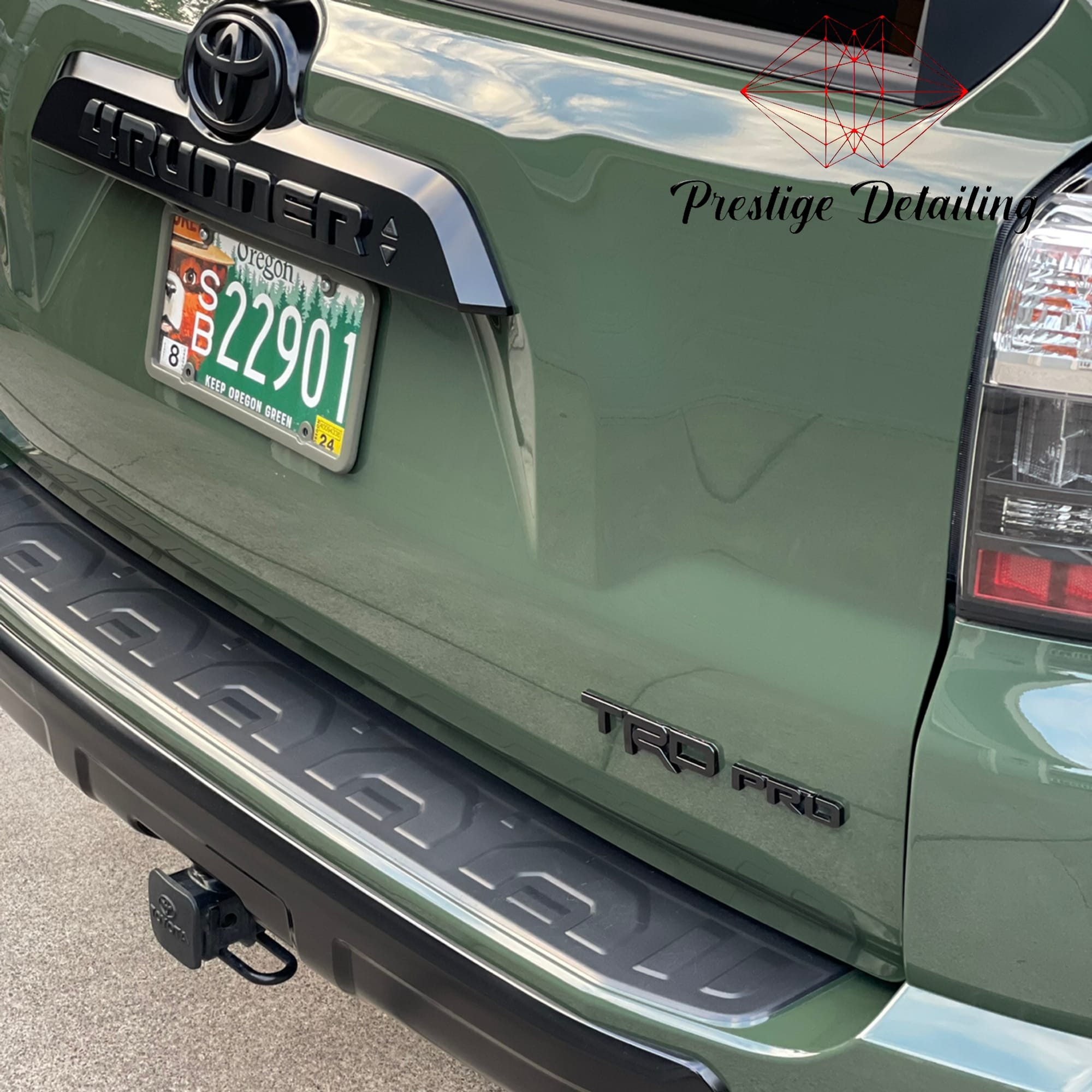 Prestige Detailing Auto Detailing