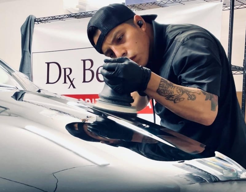 Paint Correction Cut/Buff Prestige Detailing