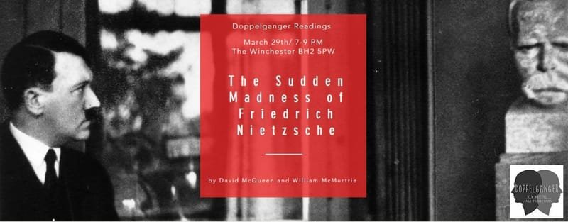 THE SUDDEN MADNESS OF FRIEDRICH NIETZSCHE