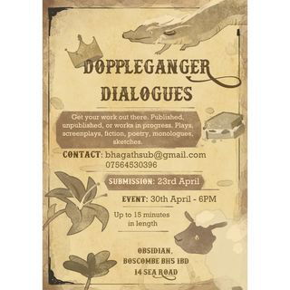 DOPPELGANGER DIALOGUES