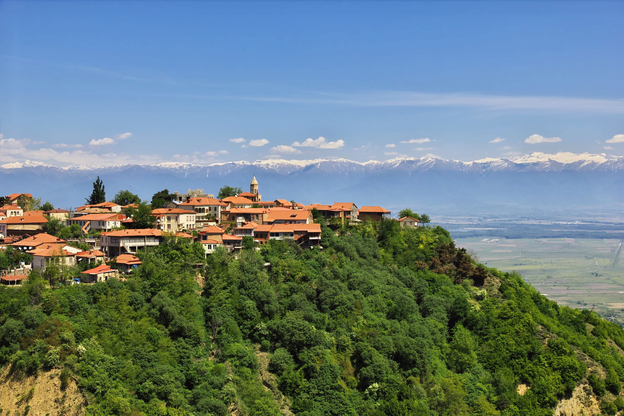 KAKHETI - THE CRADLE OF WINE - Travel Team Georgia