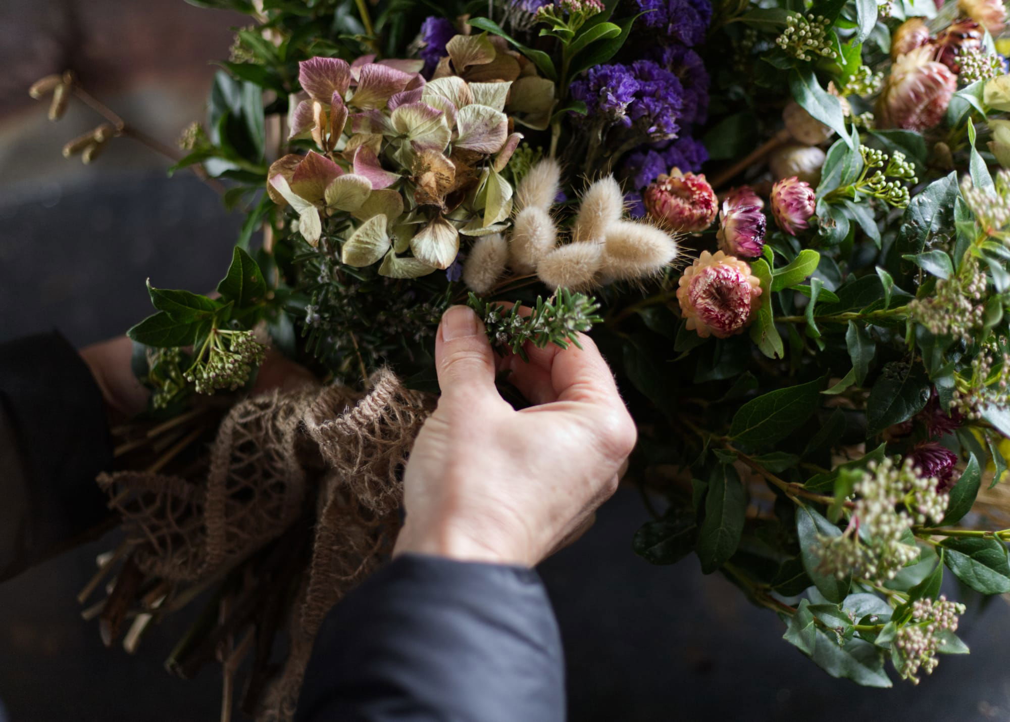 Rosemary for remembrance