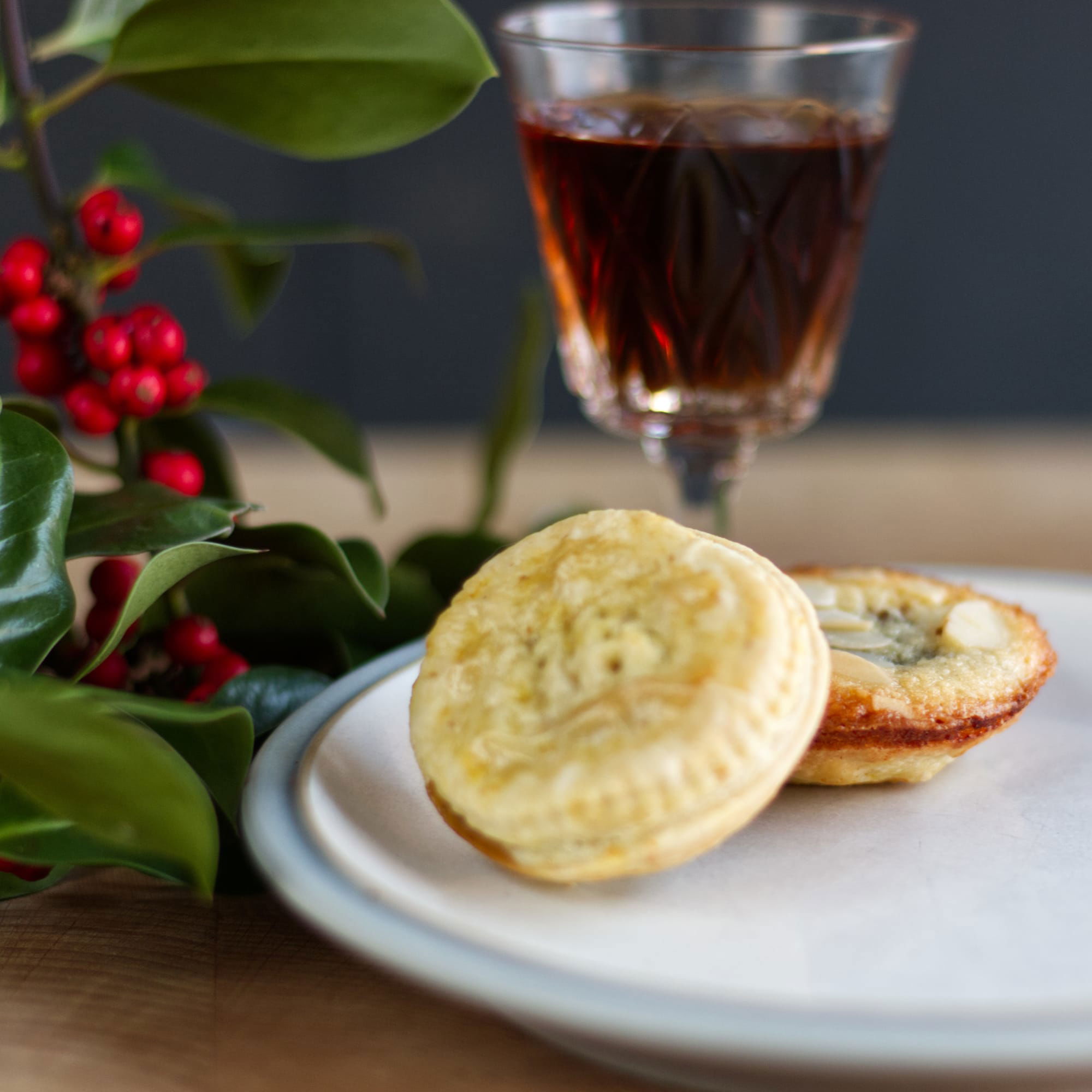 Meg's Mince Pies