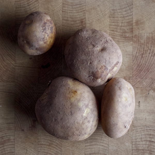 Potatoes - Roots