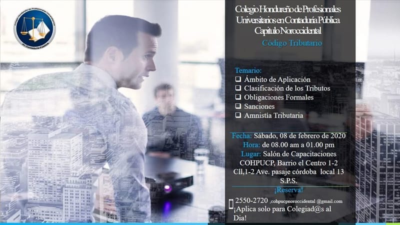 Código Tributario