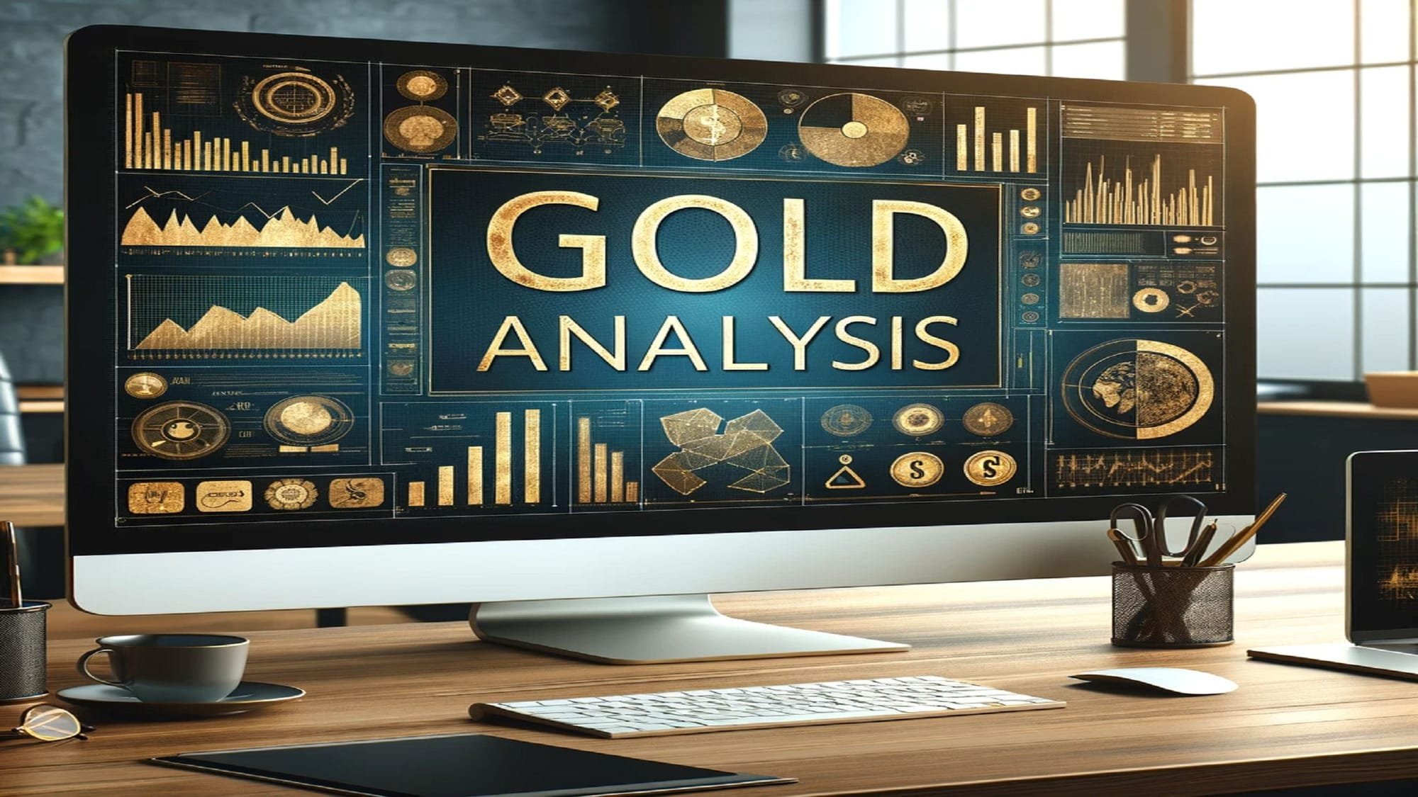 تحليل الذهب 26-1-2024