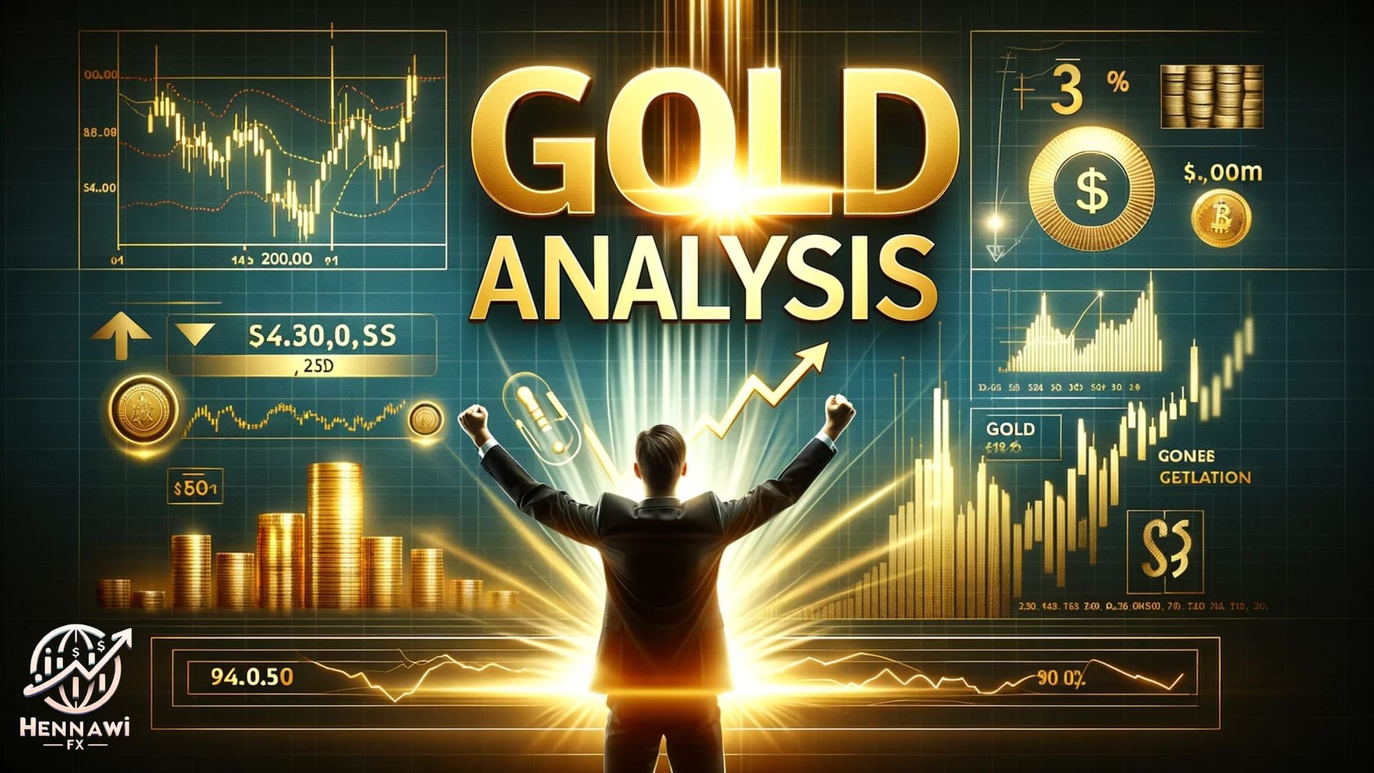 تحليل الذهب 31-1-2024