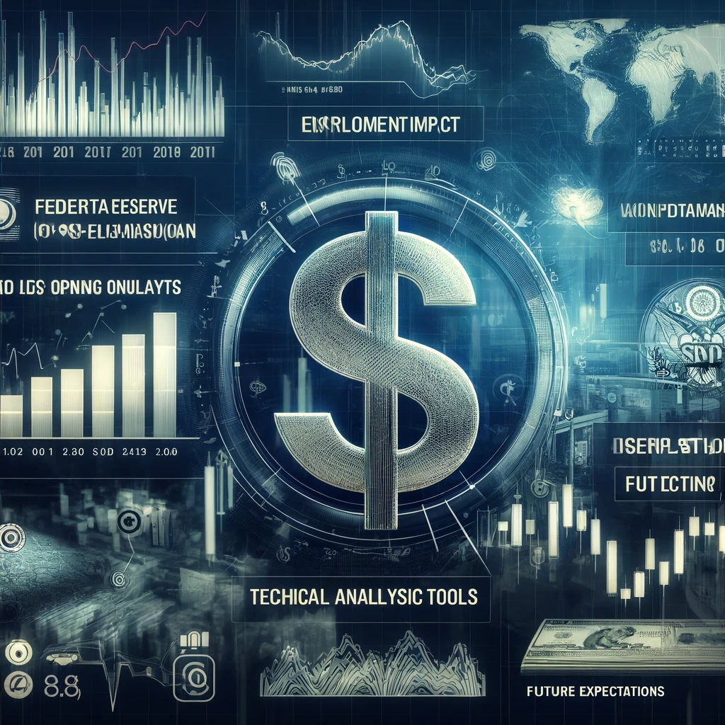 تحليل شامل للدولار الأمريكي وأهم التوقعات المستقبلية والاتجاهات الحاسمة