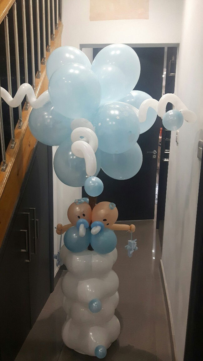 BALL OF BALLOONS Balloon Decor