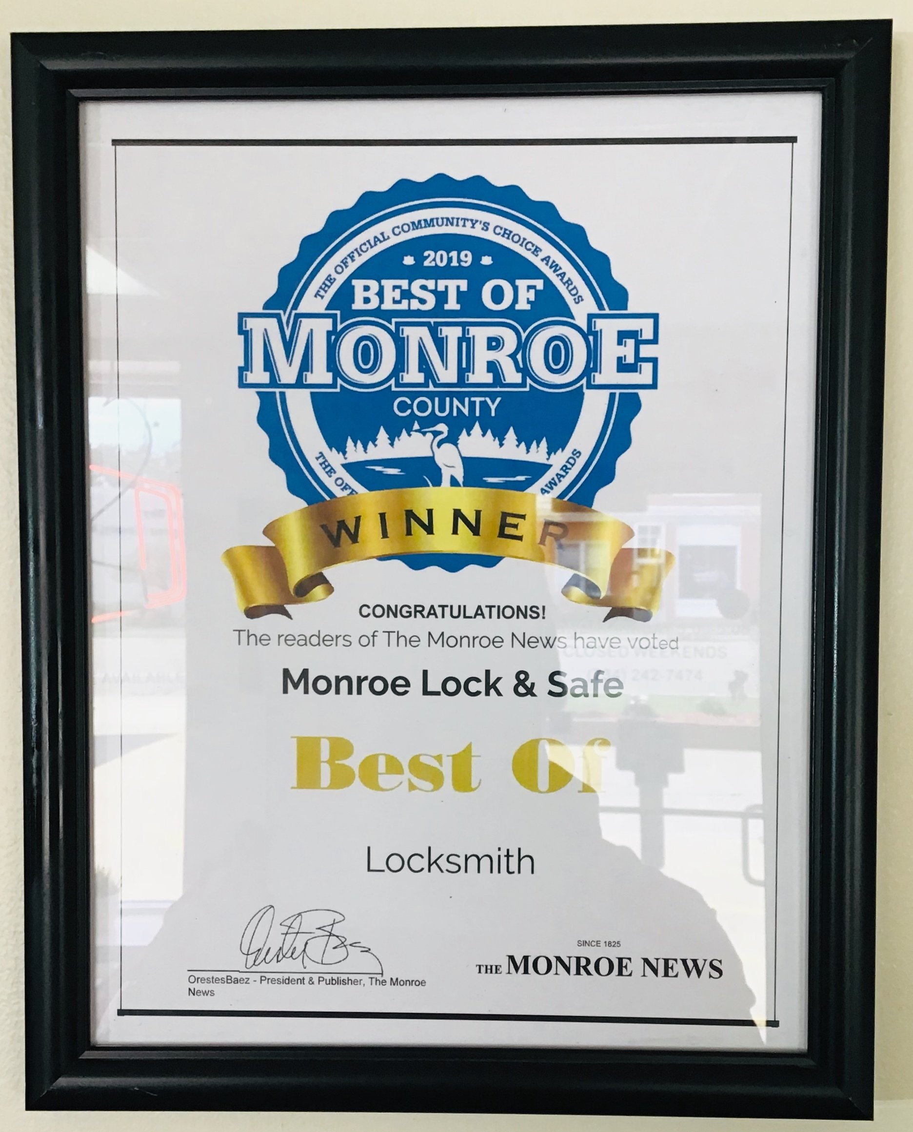 Monroe Evening News Best of the Best