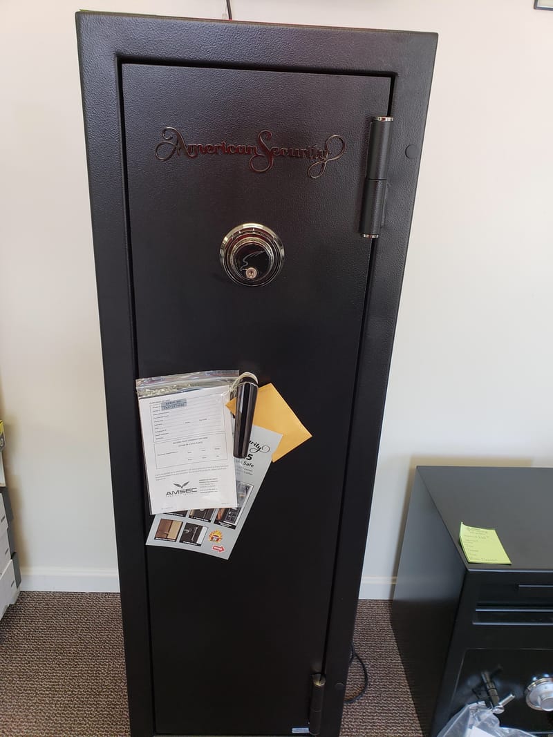 Amsec TF5517 Gun Safe