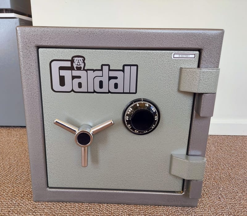Gardall FB1212GC Fire/Burglary Safe