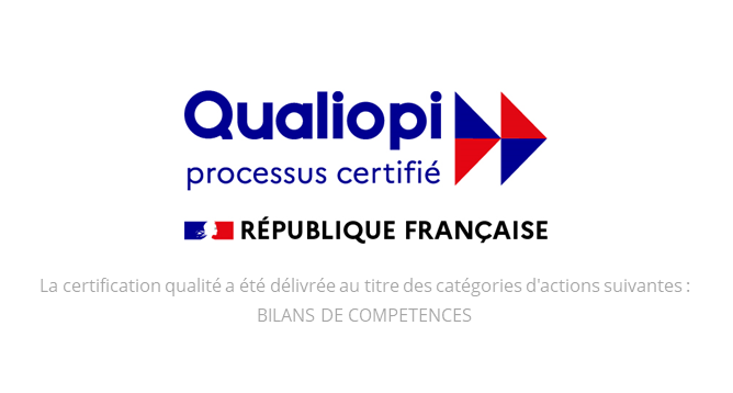 Certification Qualiopi réussie