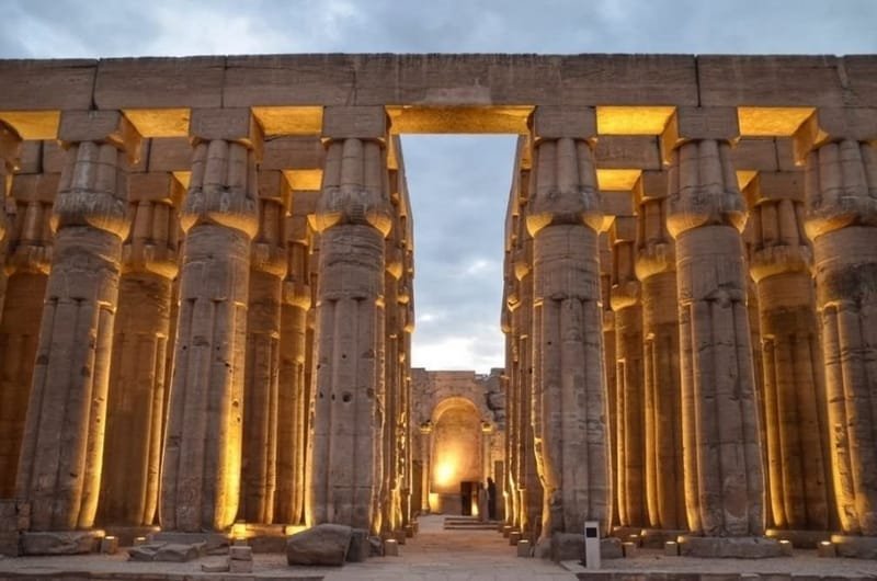 Luxor, legendarul oras antic