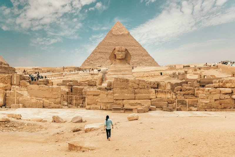 Cairo, orasul faraonilor