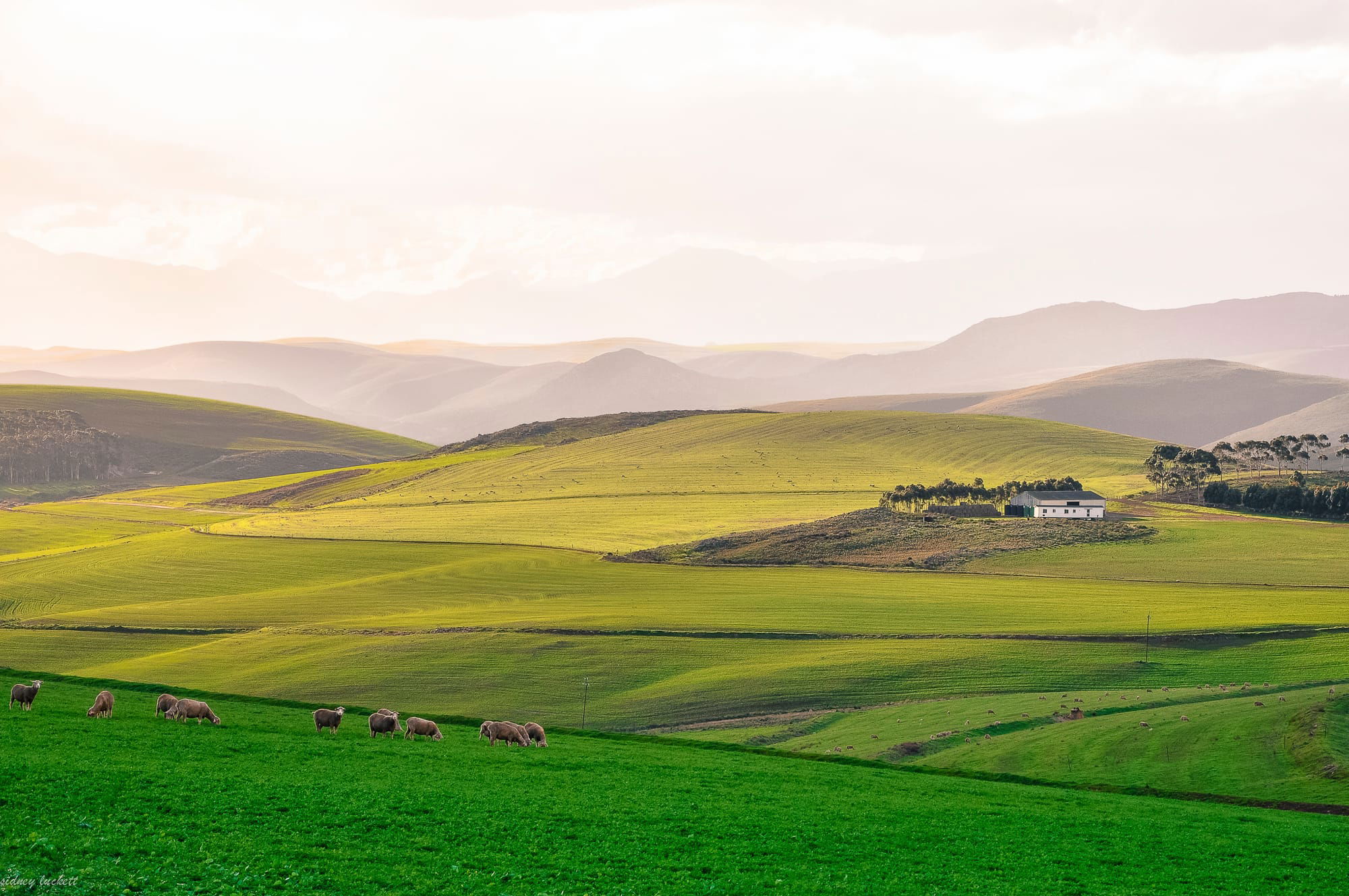 Overberg, Western Cape