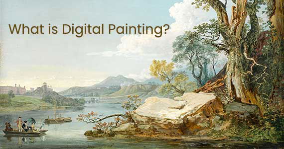 What is digital painting? A complete guide for excelling