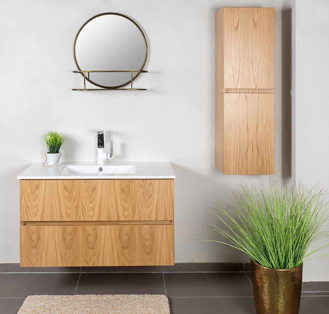 5 דברים שיקפיצו את עיצוב חדר האמבטיה
