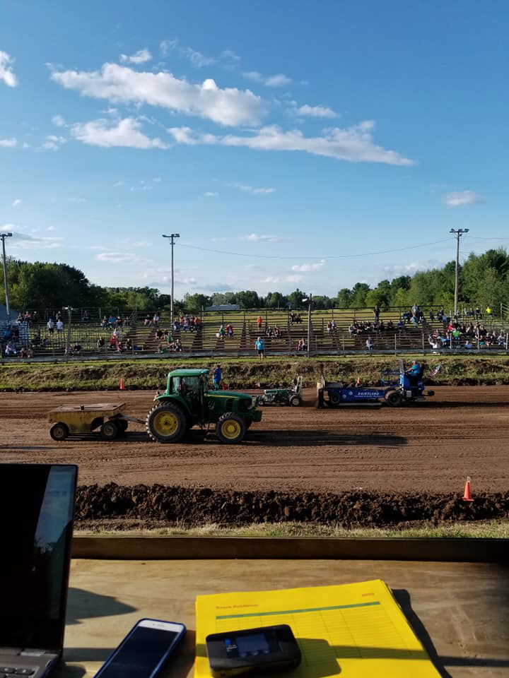 TRACTOR PULL