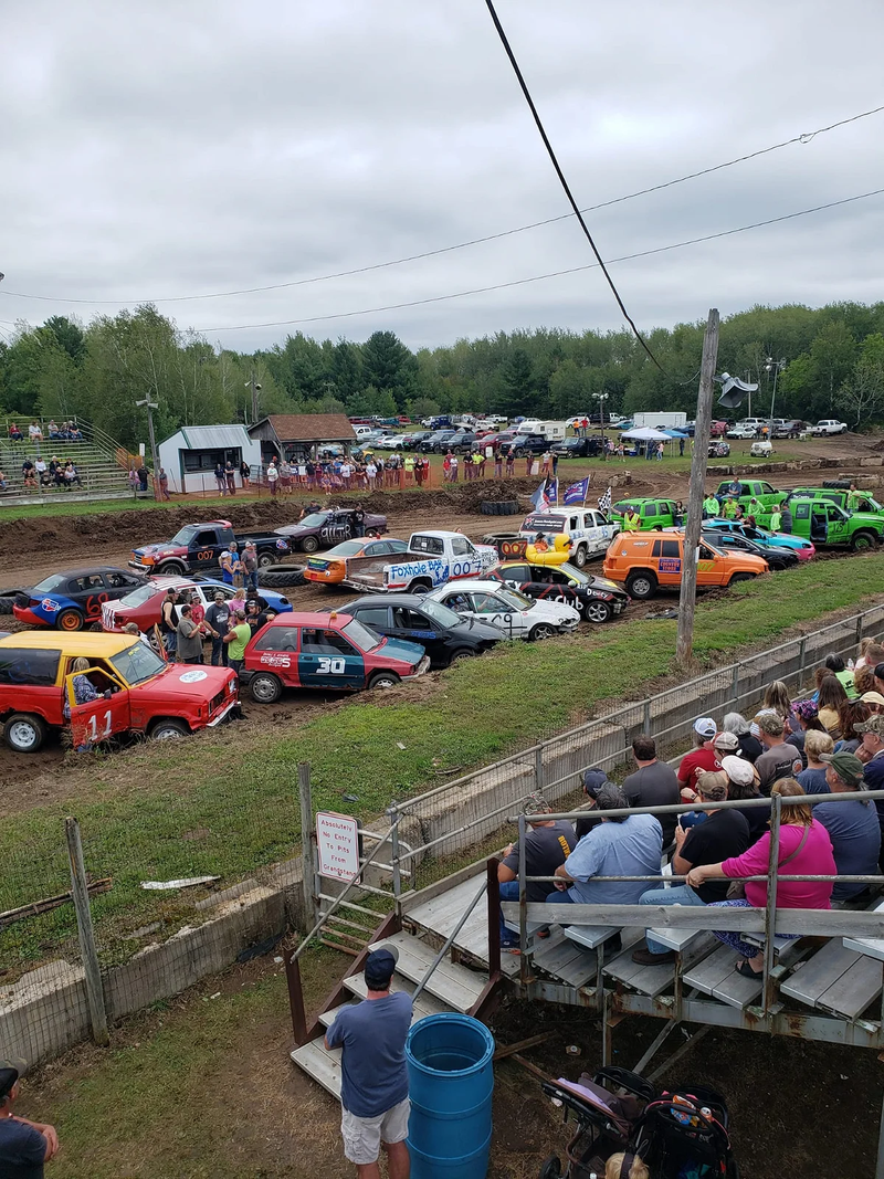 FAIR TIME LEMON RACE