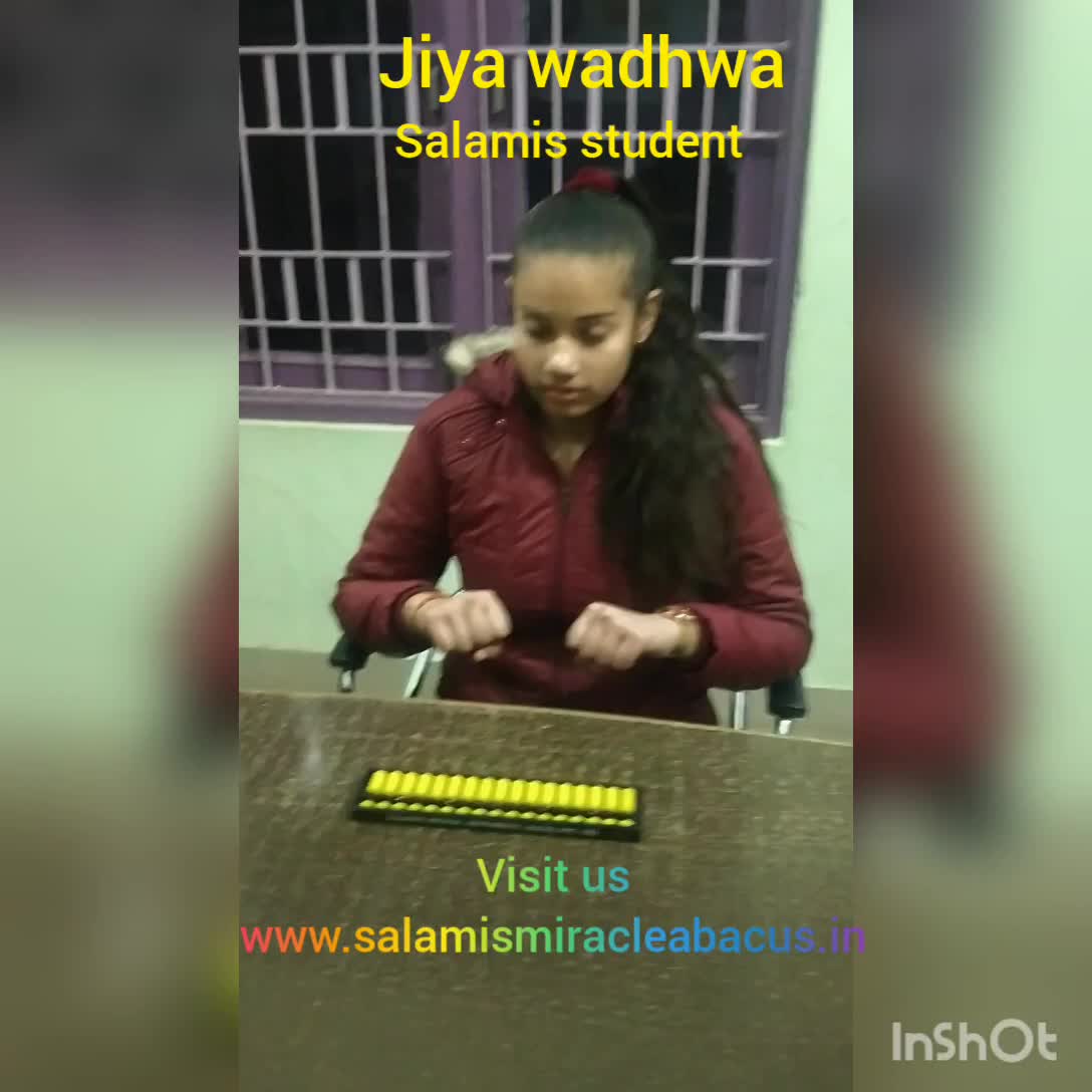 Salamis Abacus Makes Maths Easy