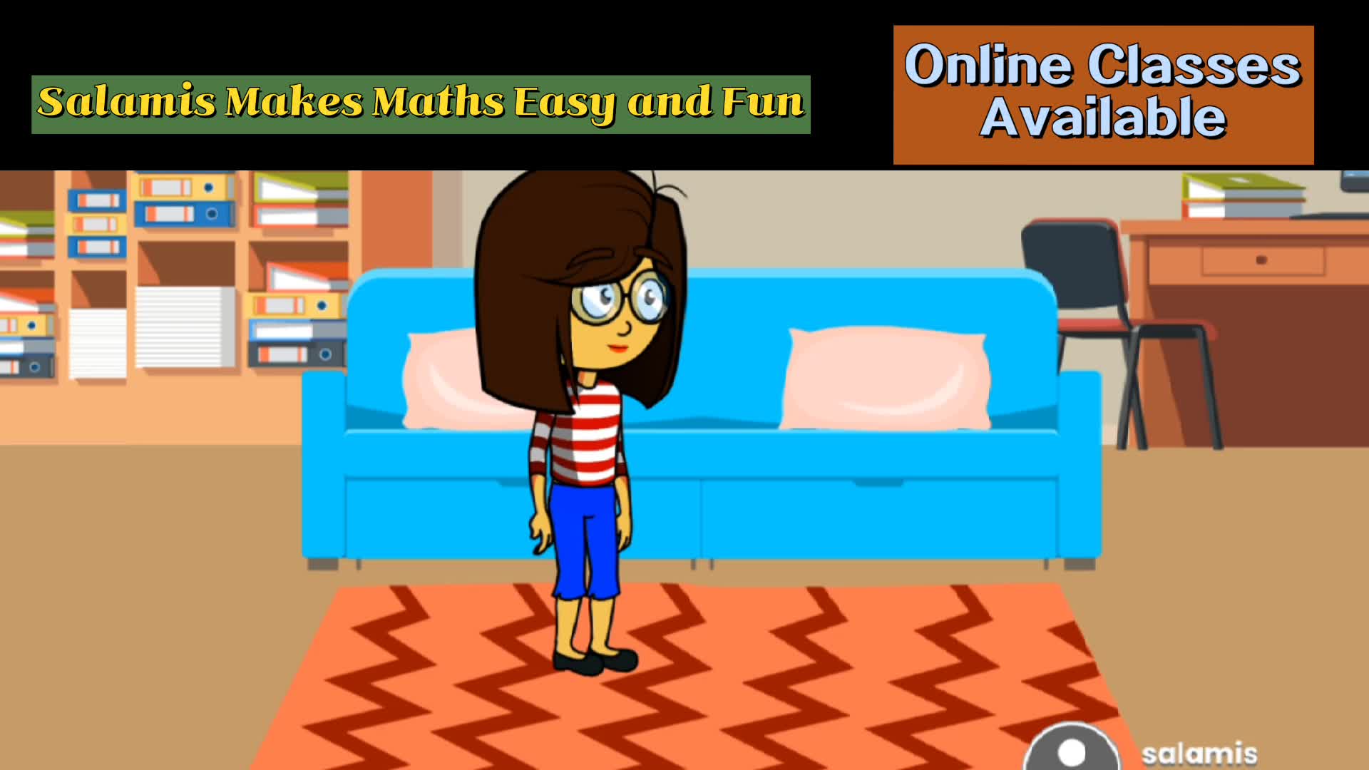 Salamis Abacus Makes Maths Easy