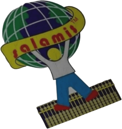 SALAMIS MIRACLE ABACUS