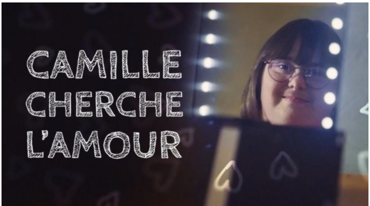 Projection de "Camille cherche l'amour" pour le mois du documentaire