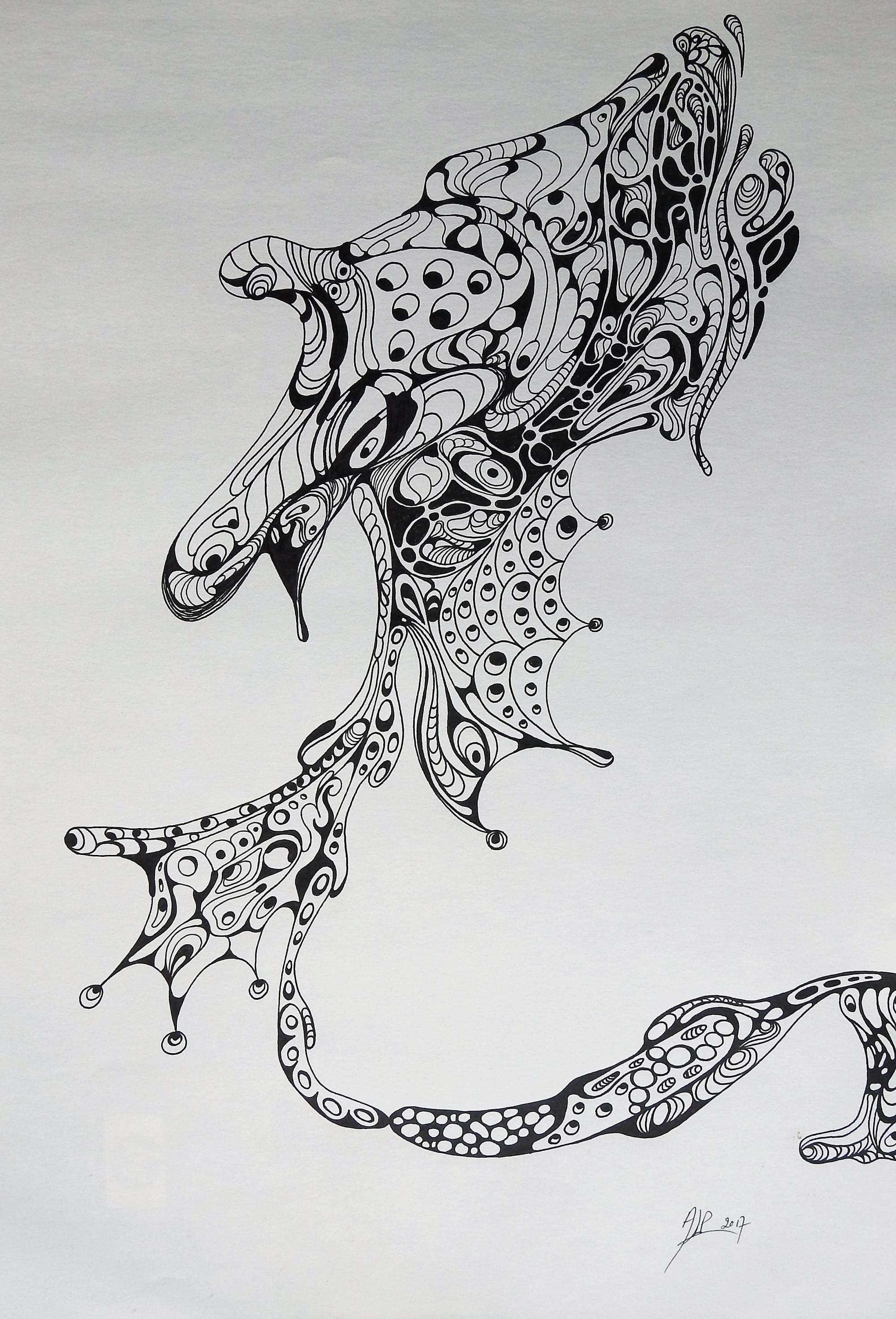 Encre de Chine