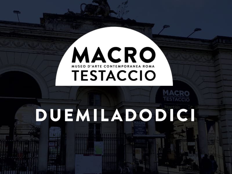 MACRO - TESTACCIO