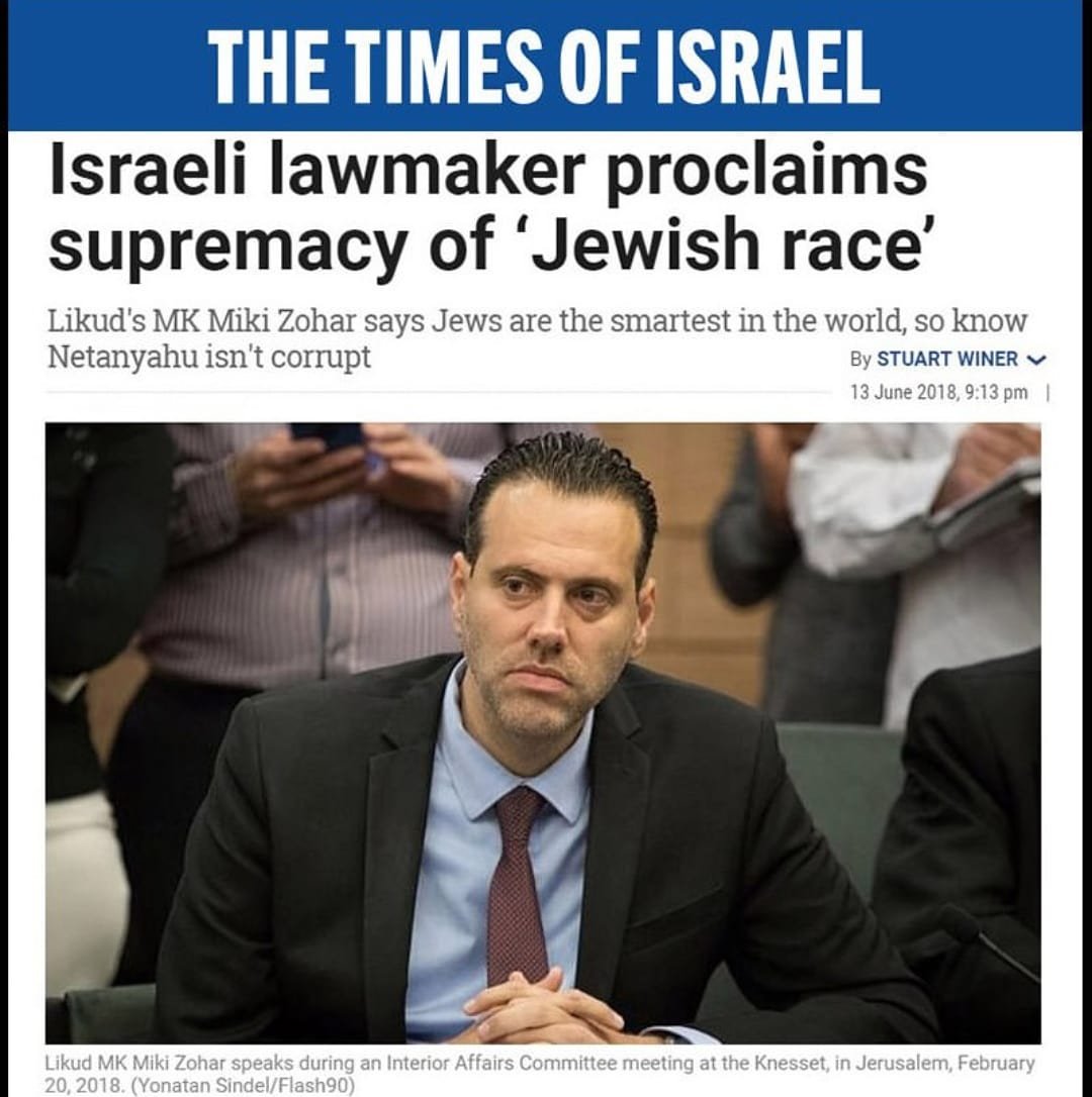 Jewish Radicals Call For White Genocide