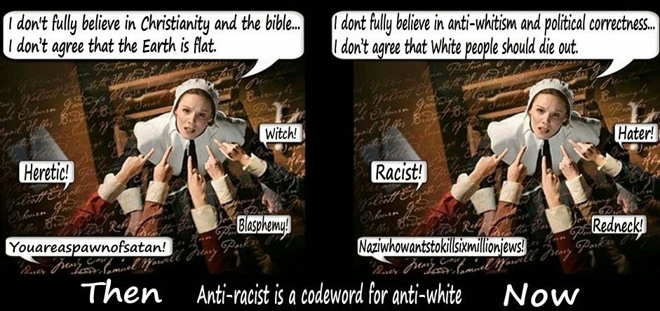 Christianity and White Genocide
