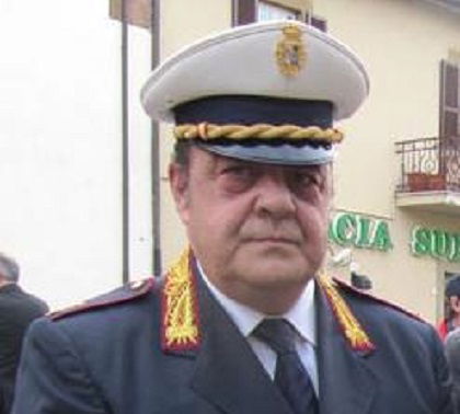 Monte Porzio, 5 anni dalla morte del Comandante della Polizia Locale Roberto Petriacci. Il ricordo della "sua" associazione