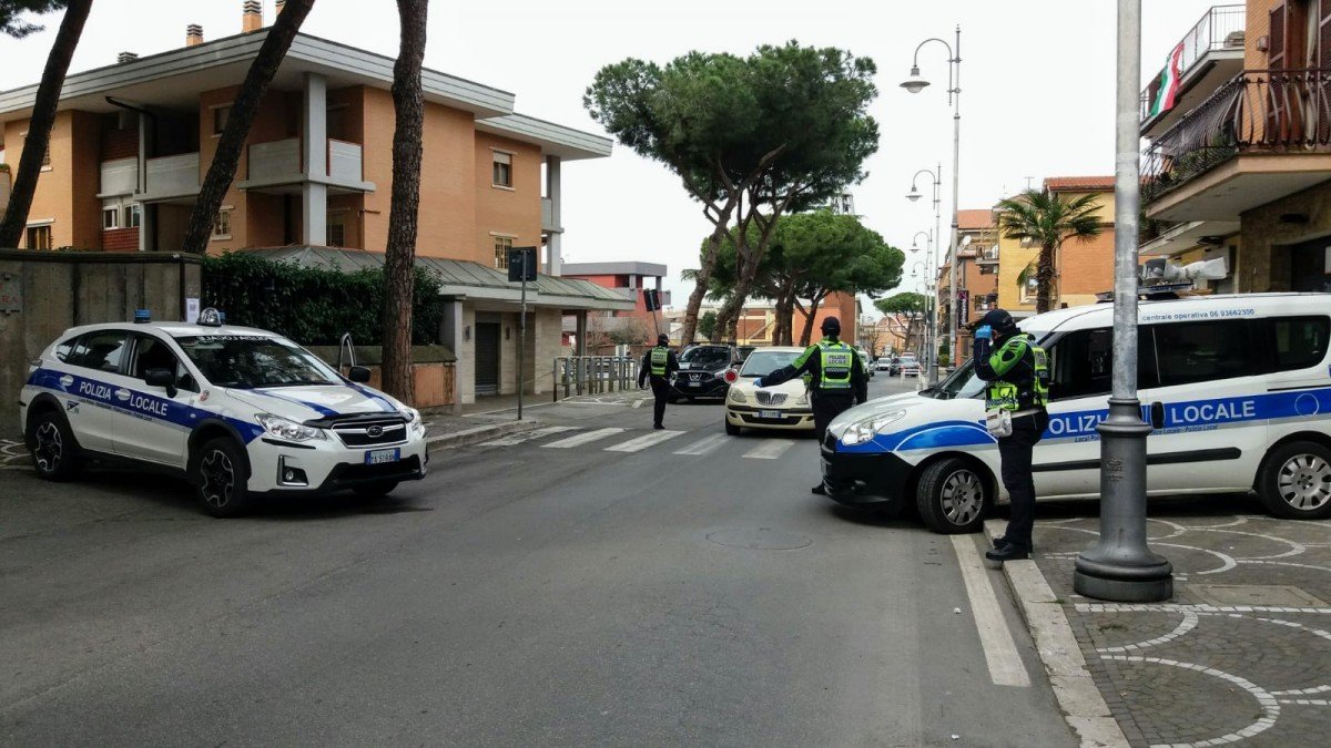 Polizia Locale del Lazio, attivato il Report Giornaliero degli interventi