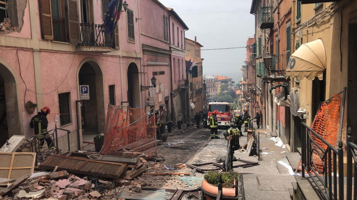 Ass. Polizia Locale comandi del Lazio: solidarietà ai colleghi di Rocca di Papa