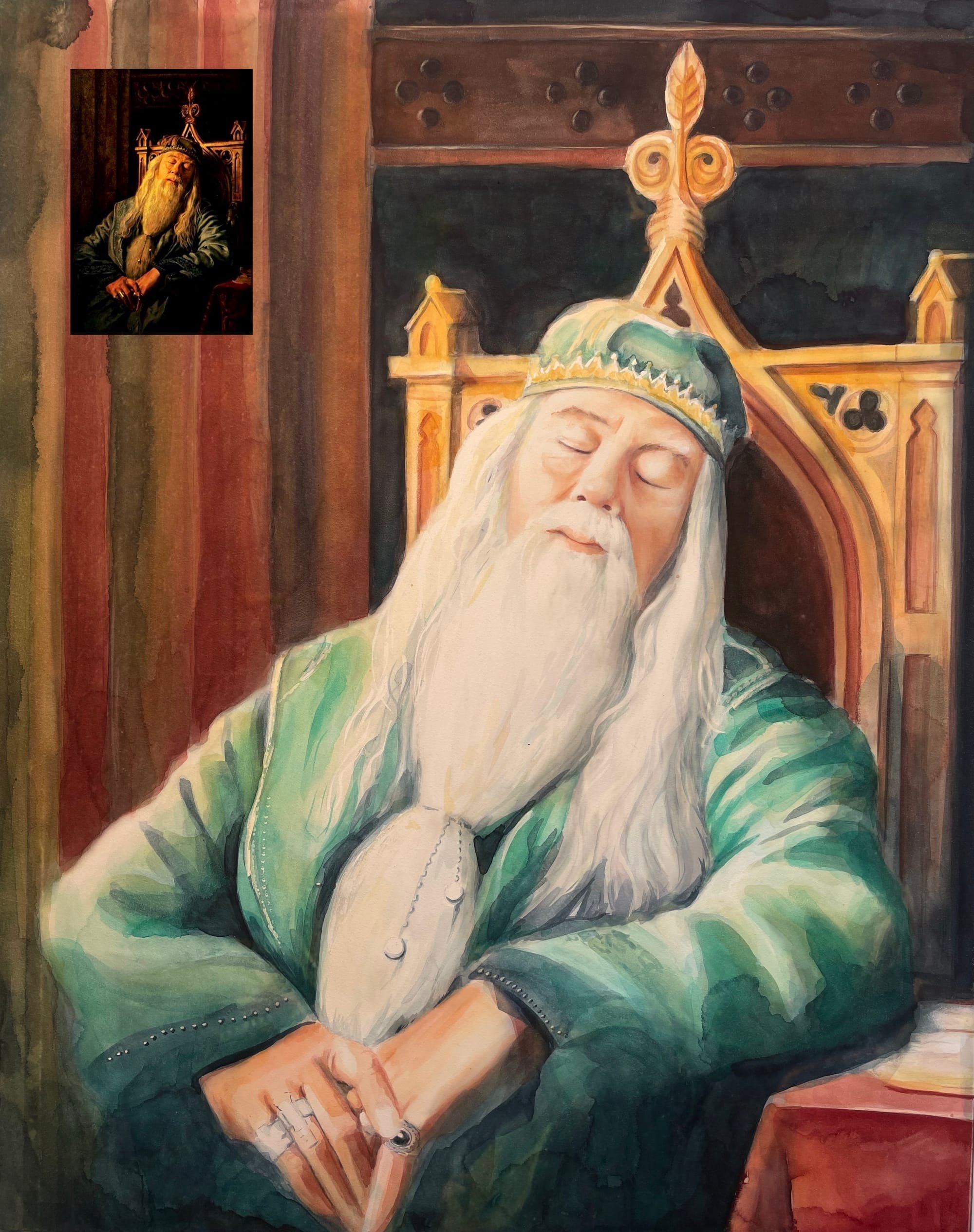 'Dumbledore'